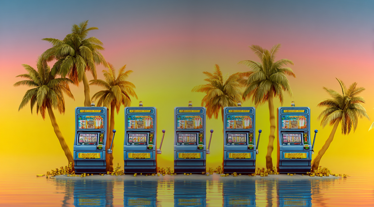 LuckyMe Slots Slide 1